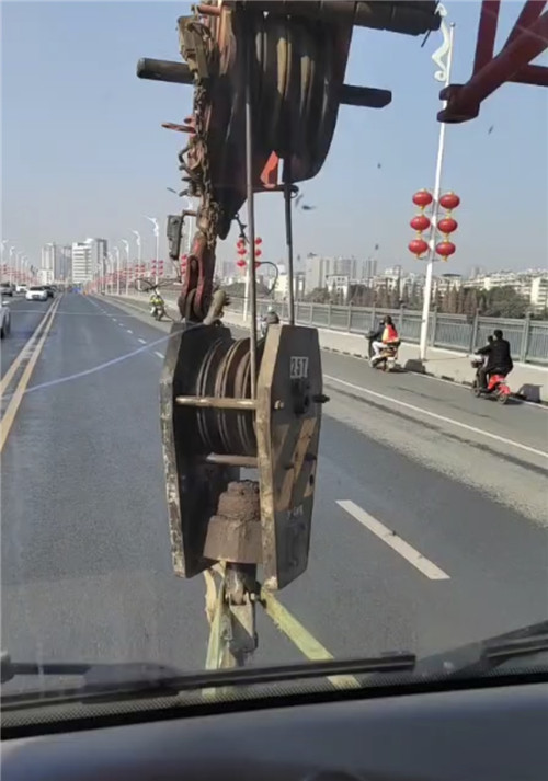 伊通吊装过程中的几种细节常识分析