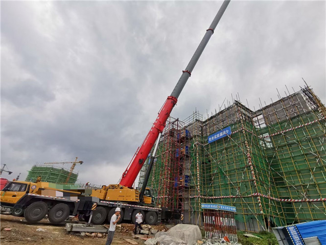 伊通短途转运 + 吊装一体，选随车吊还是汽车吊 + 货车？