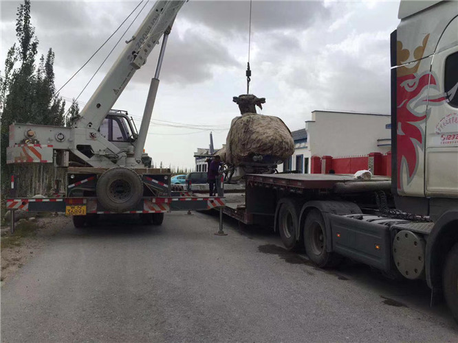 伊通狭窄场地（如小区、车间）适合用哪种吊车？