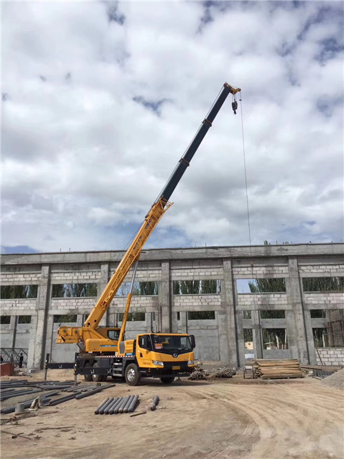伊通吊装作业前会做设备检查吗？安全保障措施有哪些？