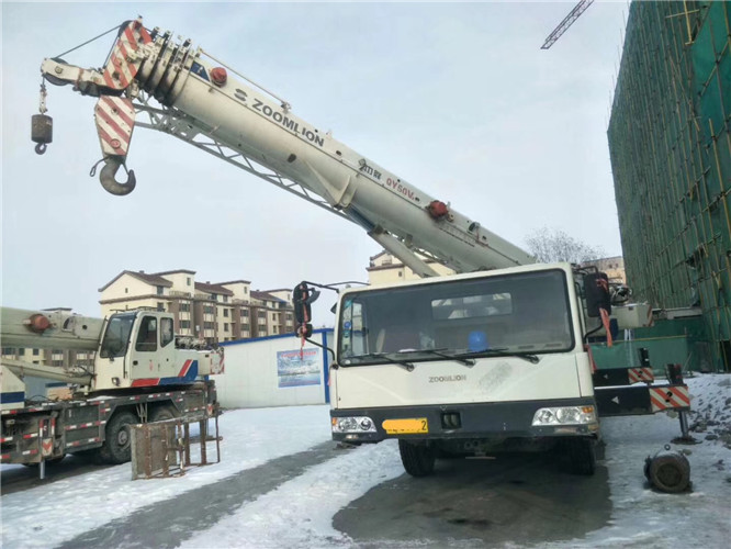 伊通吊车出租场景简单分类