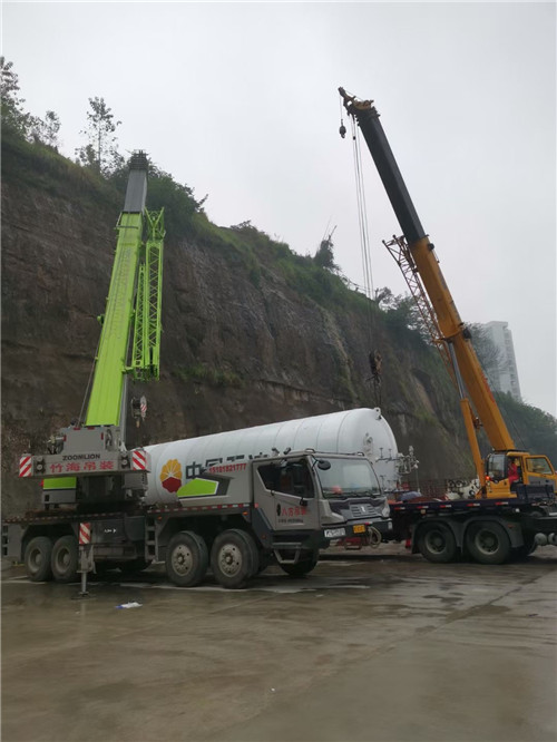 伊通“不怕风雨冻”—— 吊车的 “恶劣环境适应” 技术